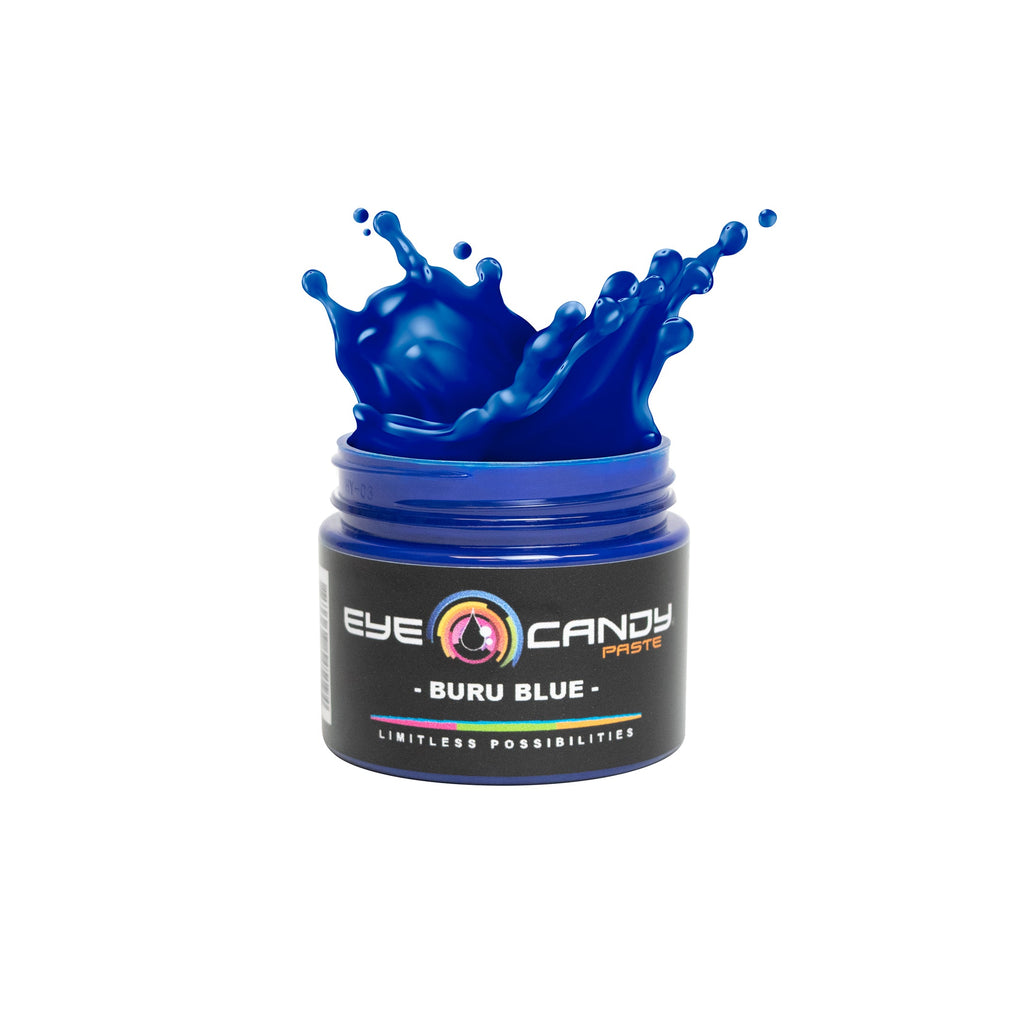 Buru Blue Neon Paste / 2 oz.