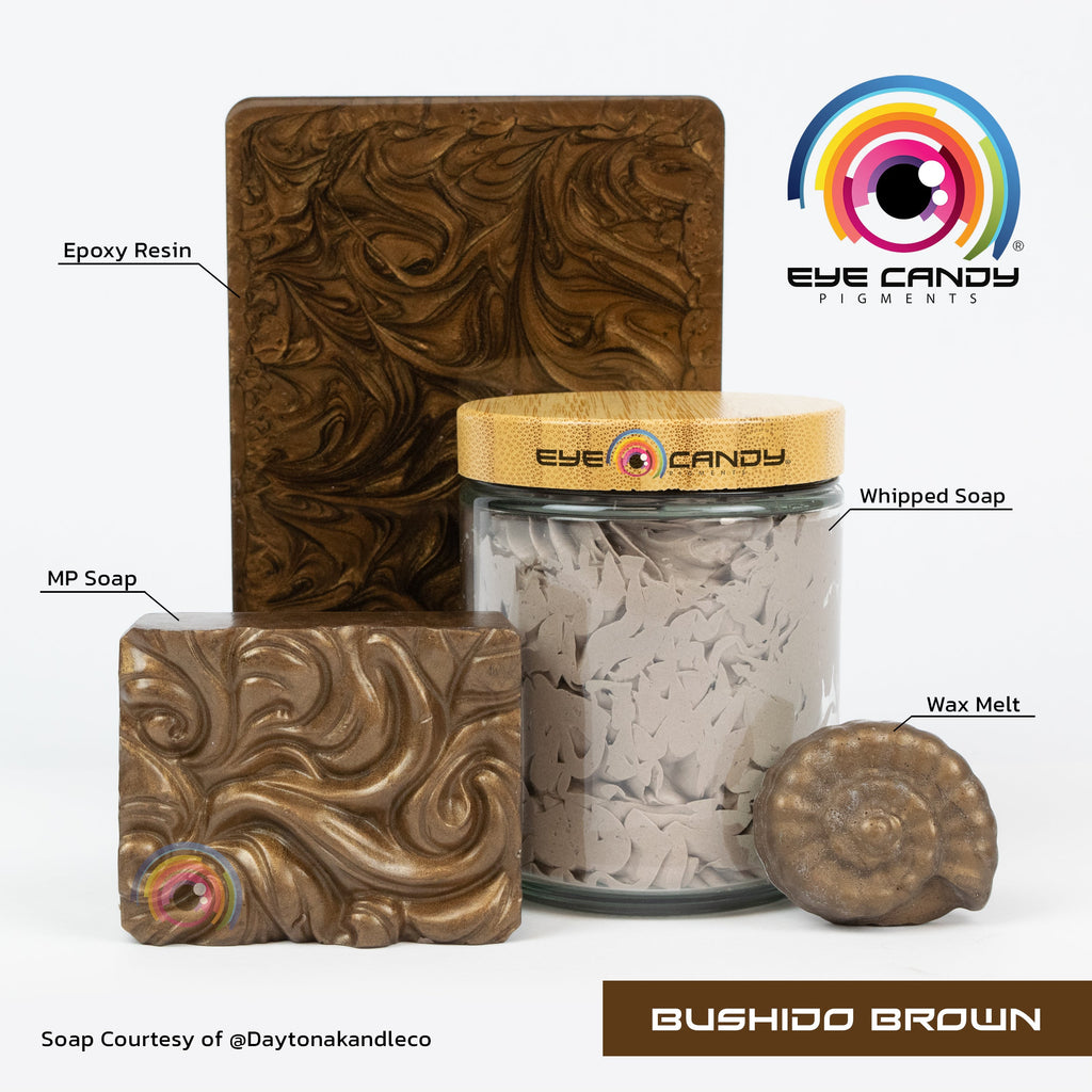 Bushido Brown