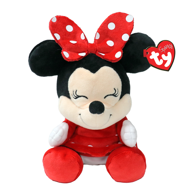 Ty Disney: Minnie Mouse (Medium)