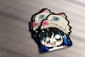 Demon Slayer: Inosuke Anime Peeker