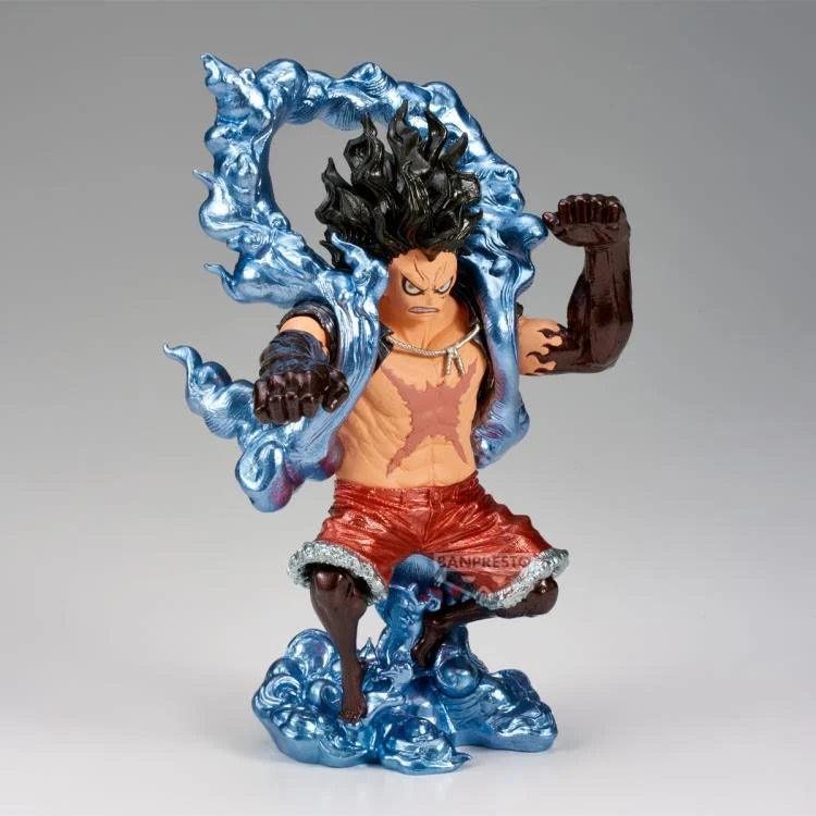 ONE PIECE KING OF ARTIST MONKEY D.LUFFY-SPECIAL ver. II -(B:MONKEY D.LUFFY(SNAKEMAN))