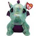 Ty Beanie Boo: Cinder (Large)