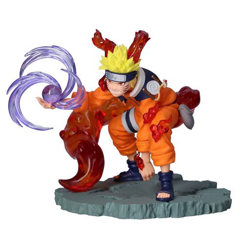 Naruto Naruto Uzumaki Ii Memorable Saga Statue