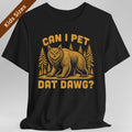 Can I Pet Dat Dawg Owlbear Kids T-Shirt