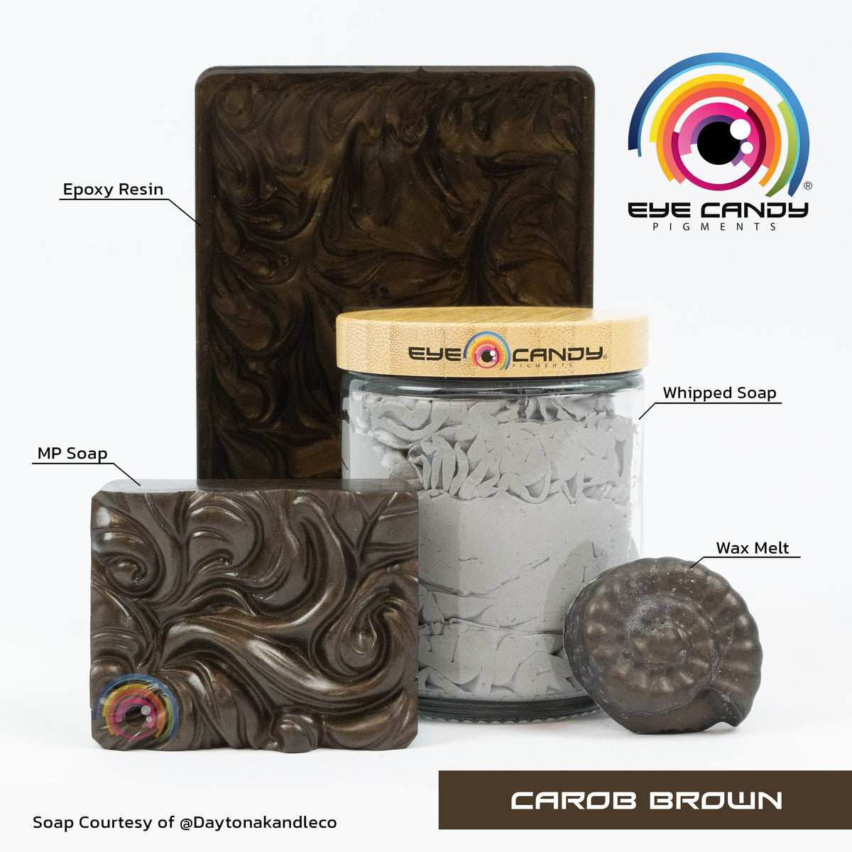 Carob Brown