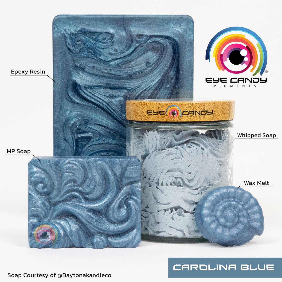 Carolina Blue
