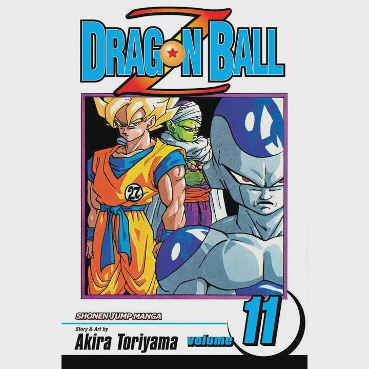 Dragon Ball Z Vol 11
