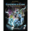 Call of Cthulhu RPG: Pulp Cthulhu - Clockwork & Claws