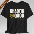 Chaotic Good Shirt - D&D Alignment Kids T-Shirt
