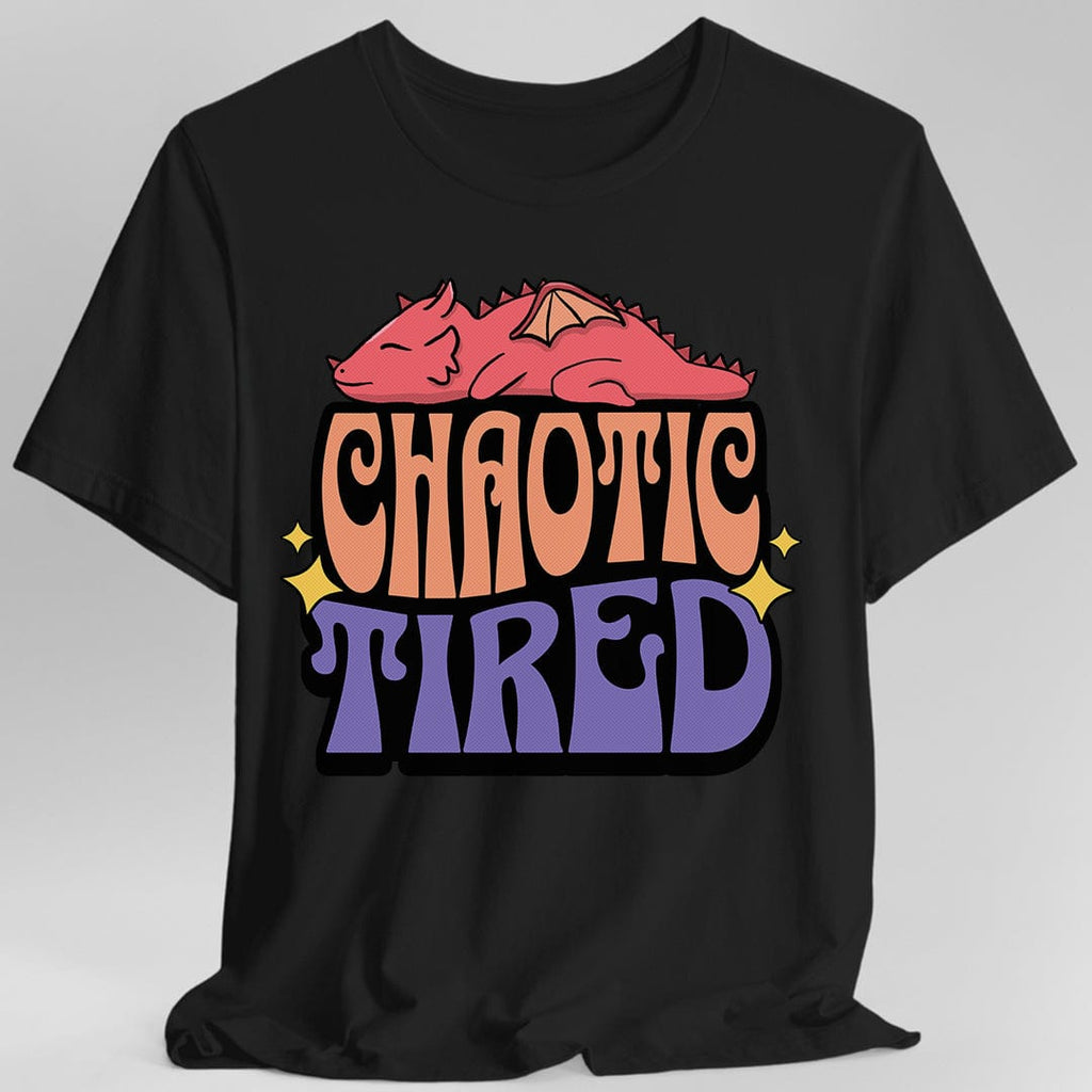 Chaotic Tired Alignment Shirt