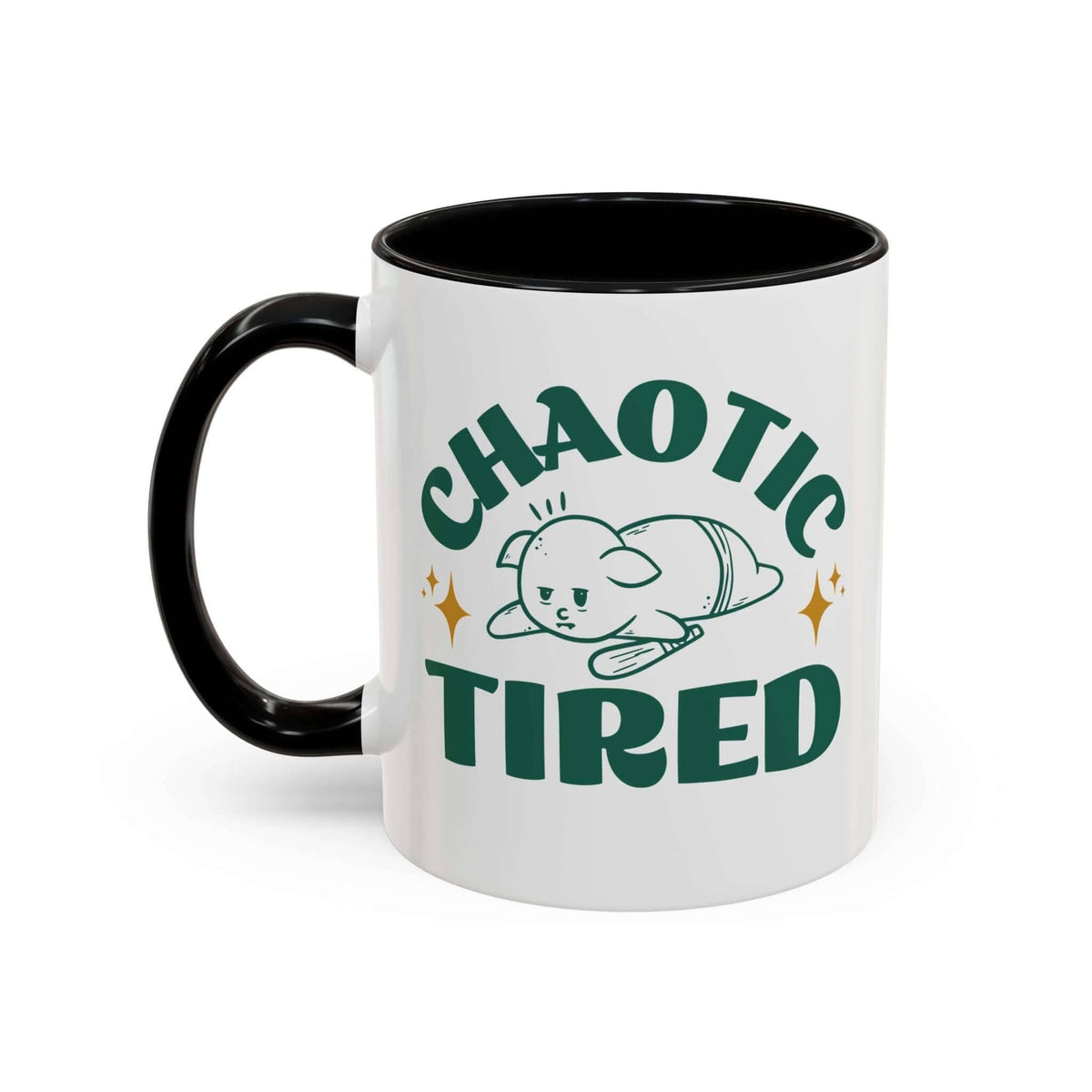 Chaotic Tired Goblin Mug