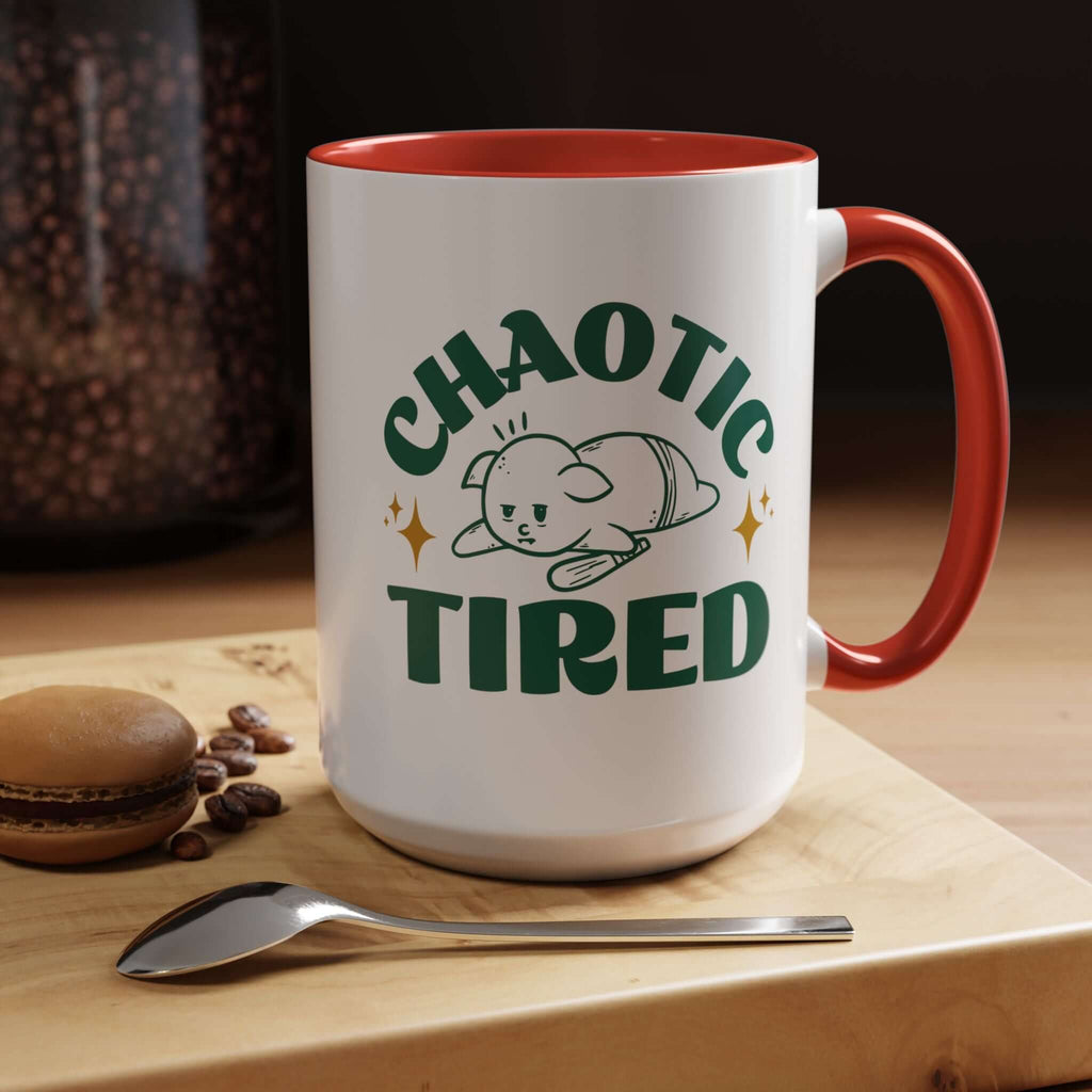 Chaotic Tired Goblin Mug