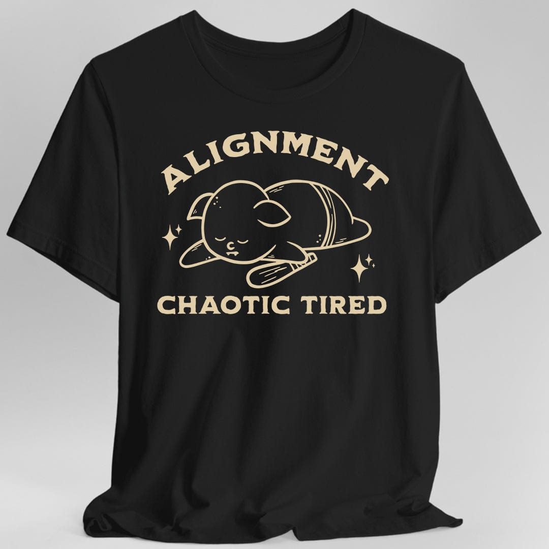 Chaotic Tired Goblin T-Shirt