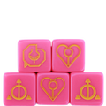 Ashes: Charm Dice 5-Pack