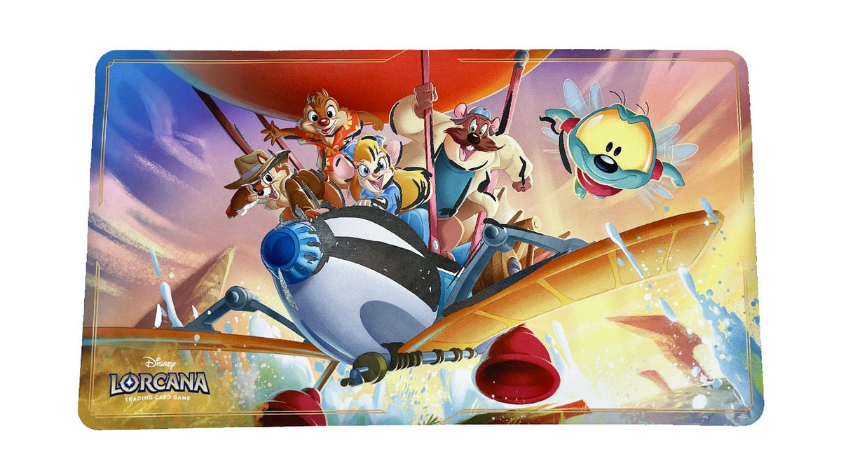 Chip Foil Playmat