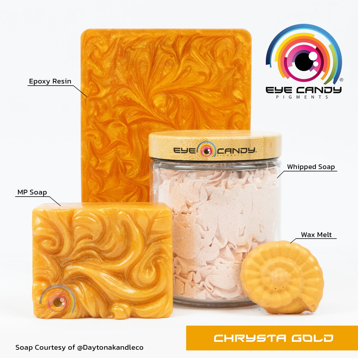 Chrysta Gold