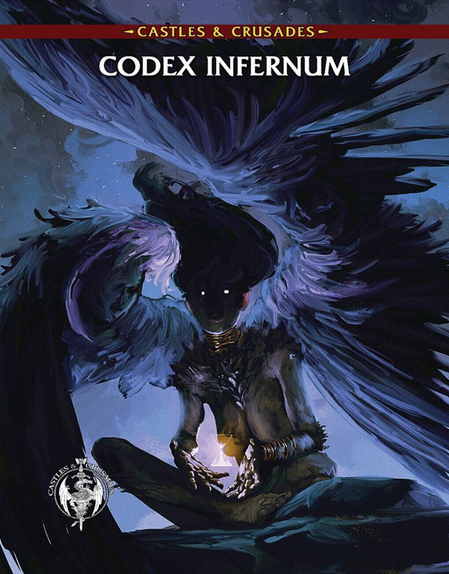 Codex Infernum (Castles & Crusades)