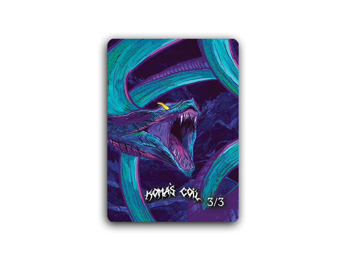 Coil Token