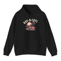 Axe-A-Lotl Funny Axolotl D&D Hoodie