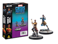 Marvel Crisis Protocol: Shuri and Okoye