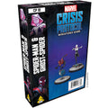 Marvel Crisis Protocol: Spider-Man & Ghost-Spider