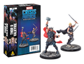 Marvel Crisis Protocol: Thor and Valkyrie