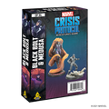 Marvel Crisis Protocol: Black Bolt and Medusa