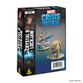 Marvel Crisis Protocol: Crystal and Lockjaw