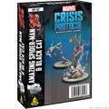 Marvel Crisis Protocol: Amazing Spider-Man and Black Cat