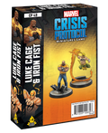 Marvel Crisis Protocol: Luke Cage and Iron Fist