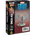 Marvel Crisis Protocol: Omega Red