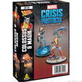 Marvel Crisis Protocol: Colossus & Magik