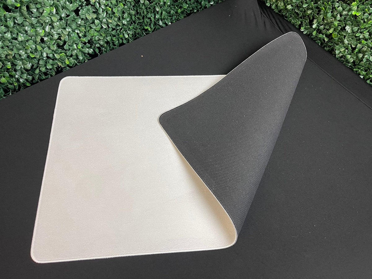 Custom Micro Velvet Stitched Playmat 14" x 24"