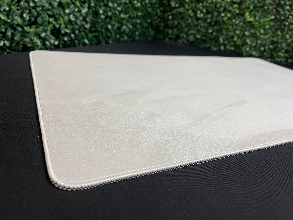 Custom Micro Velvet Stitched Playmat 14" x 24"