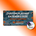 Custom 28" x 14" Playmat
