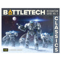 BattleTech: Recognition Guide Volume 1: Classics
