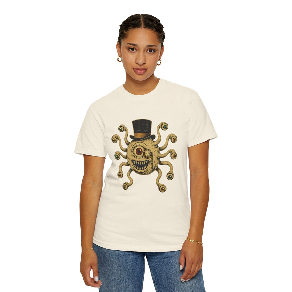 D&D Dapper Beholder T-shirt - Comfort Colors