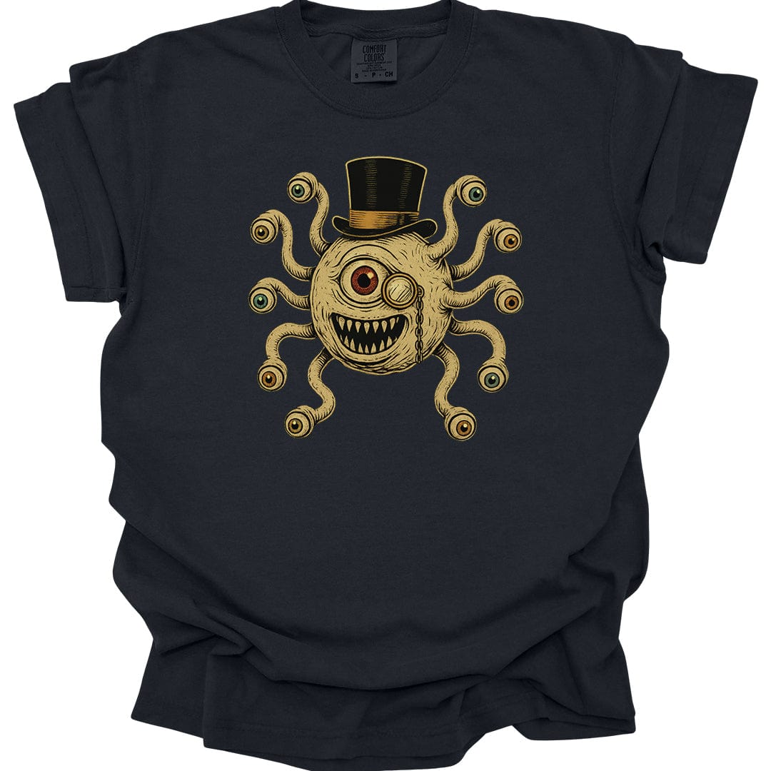 D&D Dapper Beholder T-shirt - Comfort Colors