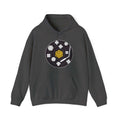 D&D Dice Record Vinyl Hoodie