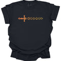 D&D Dice Sword T-Shirt - Comfort Colors