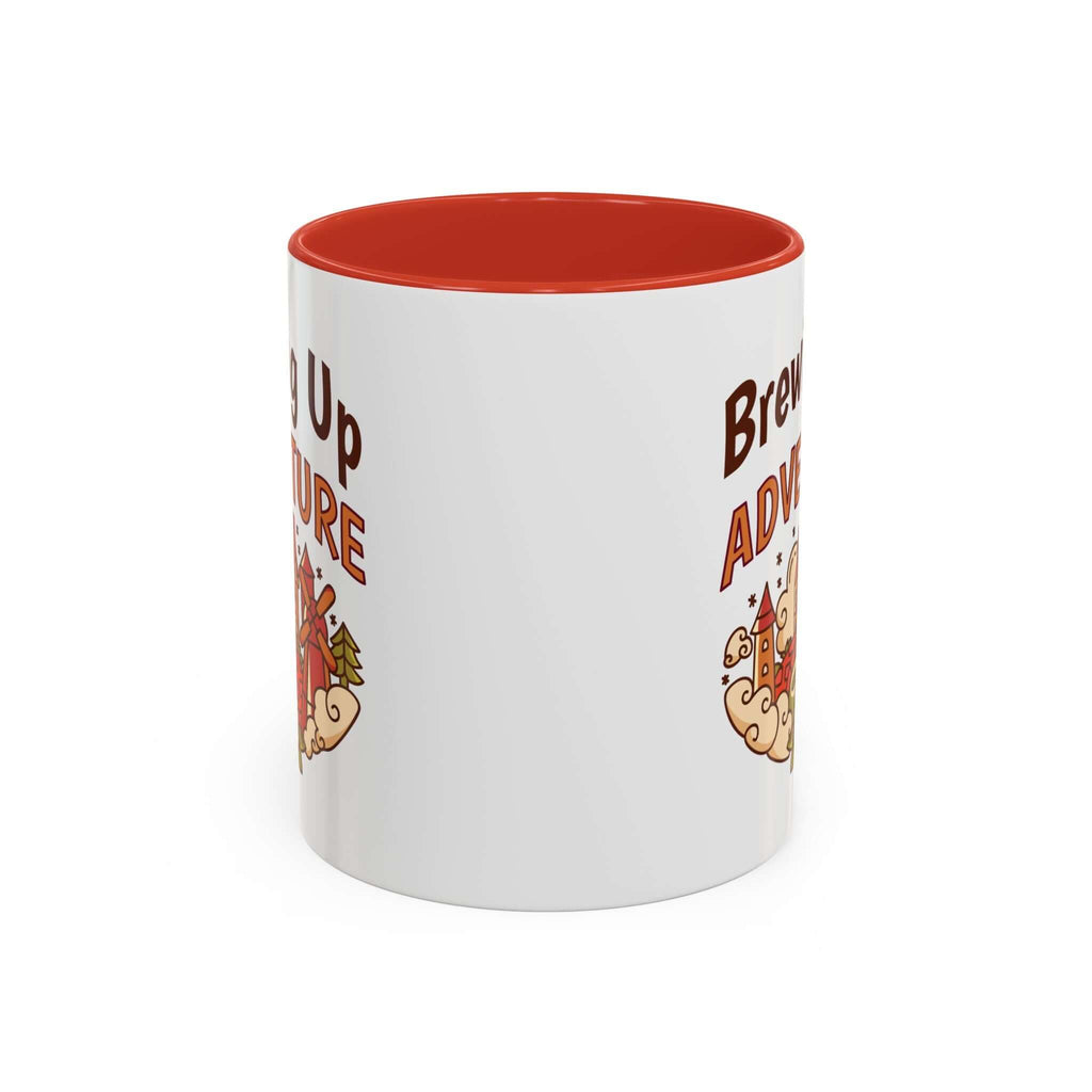D&D DM Mug Brewing Up Adventure