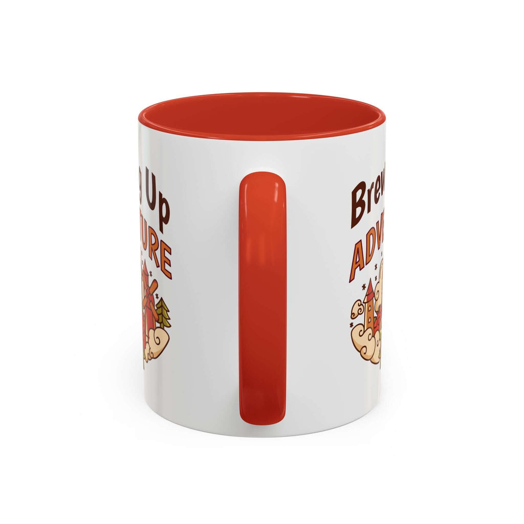 D&D DM Mug Brewing Up Adventure