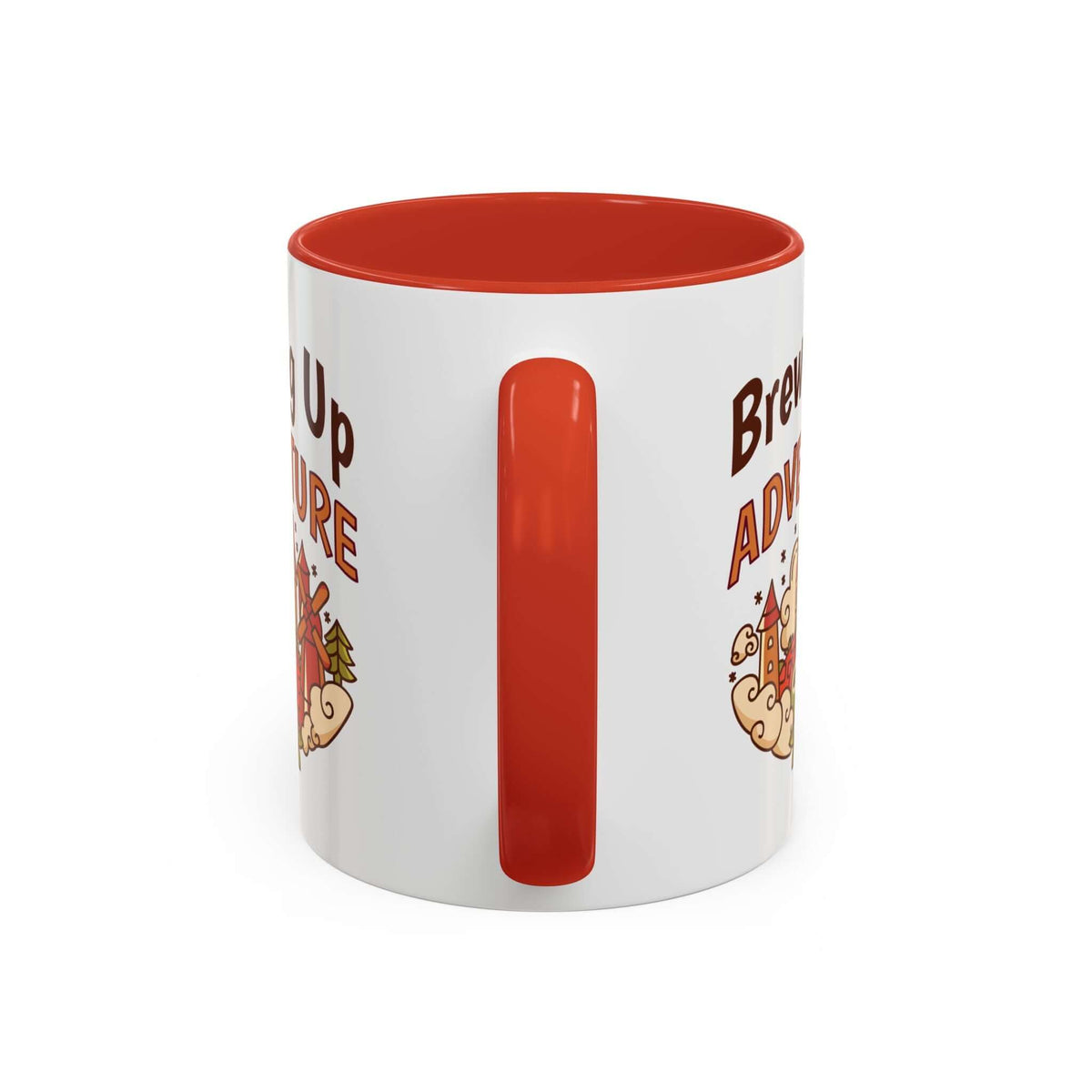D&D DM Mug Brewing Up Adventure