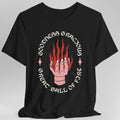D&D Fireball Spell Shirt