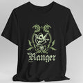D&D Ranger Class Simple Emblem T-Shirt
