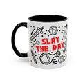 D&D Slay The Day Mug