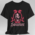 D&D Sorcerer Class Simple Emblem T-Shirt