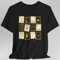 D&D Spells Stamps T-Shirt