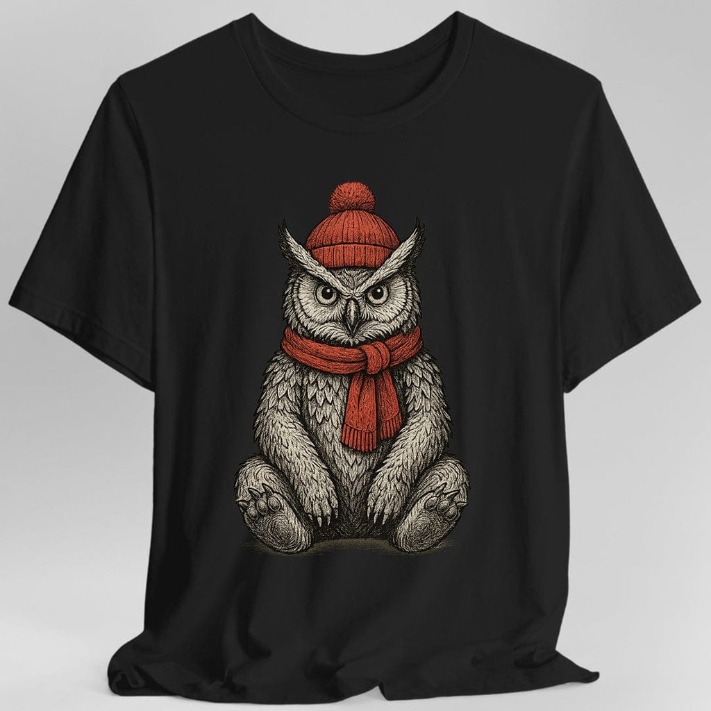 D&D Vintage Owlbear Shirt