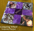 Behext: Kickstarter Exclusive Conjuring Wheel Neoprene Playmat